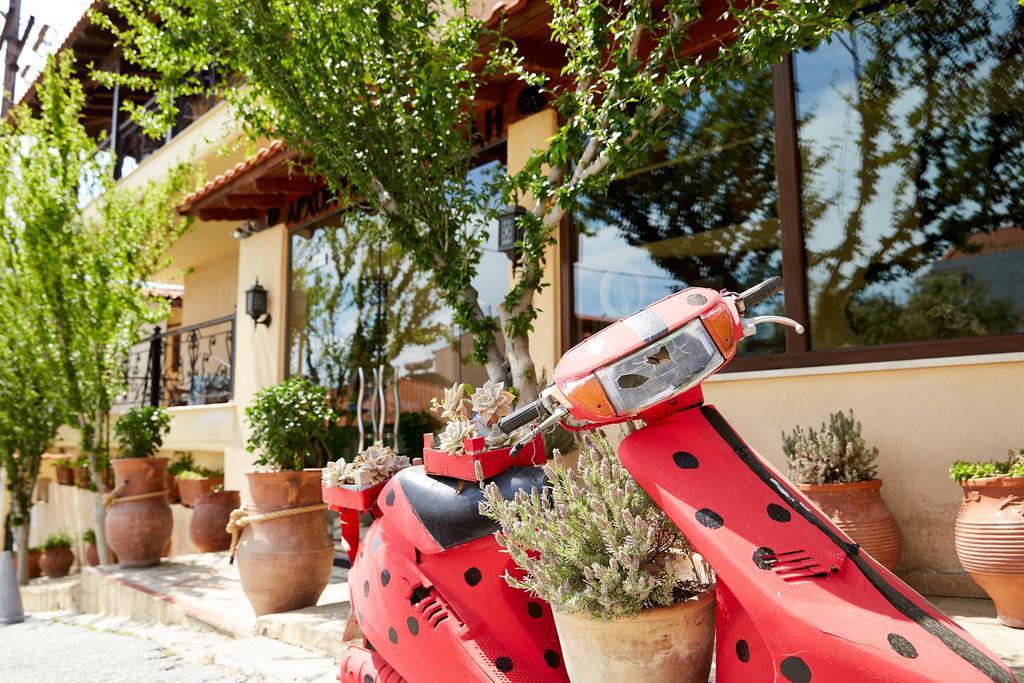 Archodiko Toliadi Boutique Apartments And Suites Ouranoupoli Exterior photo